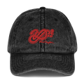 OG.. V.D.C. Logo Vintage Cotton Twill Cap