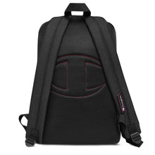 Load image into Gallery viewer, THEM VS. US Embroidered Champion Backpack
