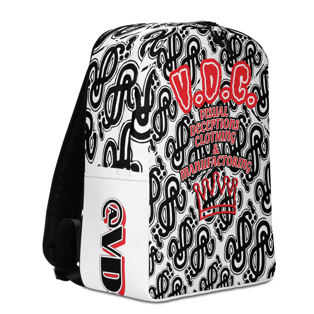 Attacked by V.D.C. Minimalist Backpack