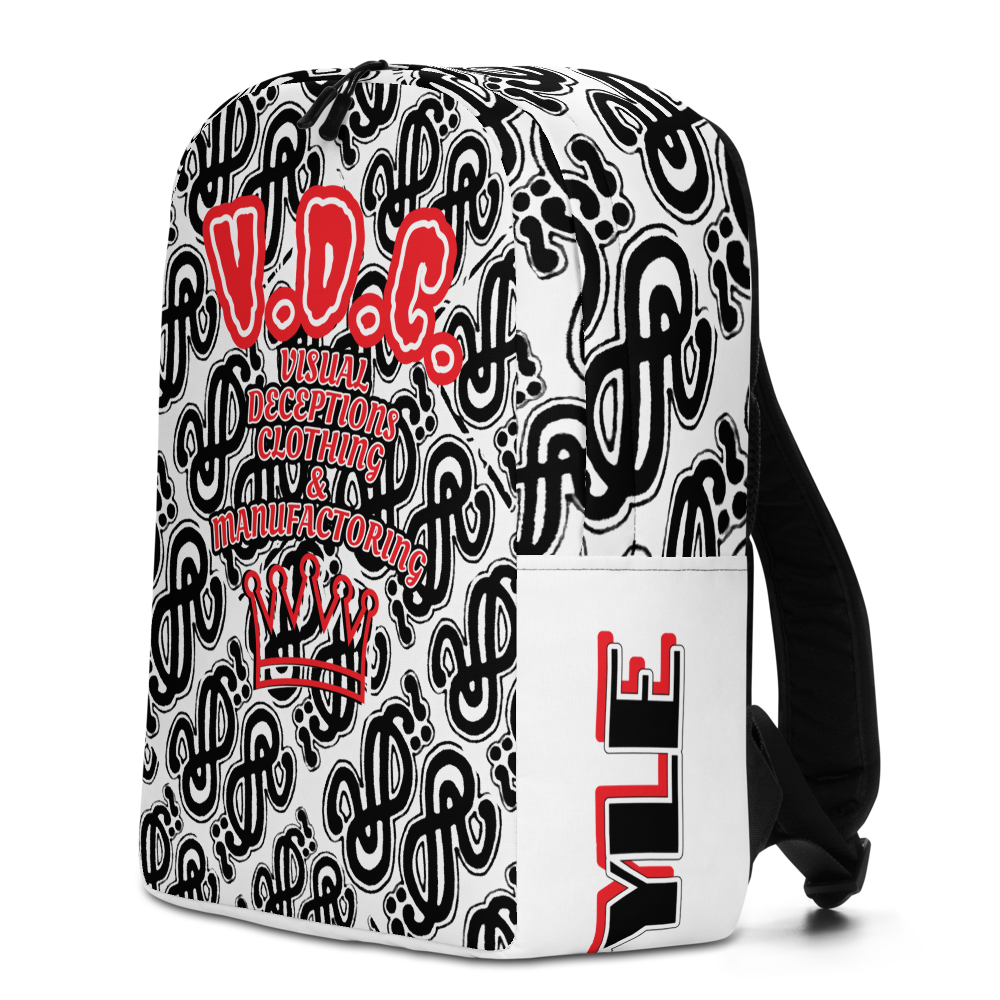 Attacked by V.D.C. Minimalist Backpack