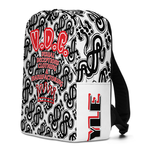 Attacked by V.D.C. Minimalist Backpack