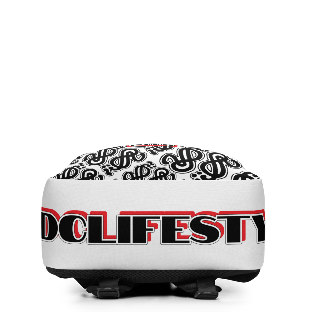 Attacked by V.D.C. Minimalist Backpack