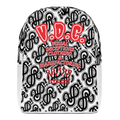 Attacked by V.D.C. Minimalist Backpack