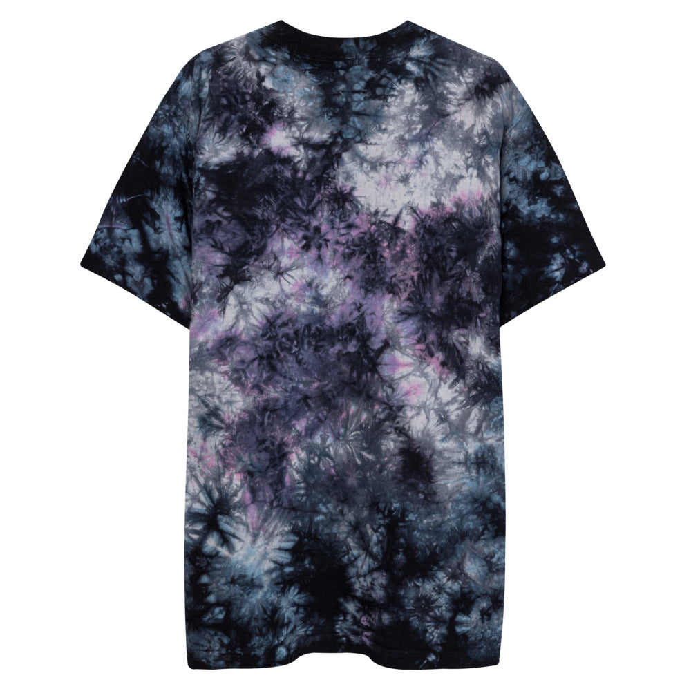CREATEd 2 LIVE . LivE 2 cREATe Oversized tiedye Tshirt