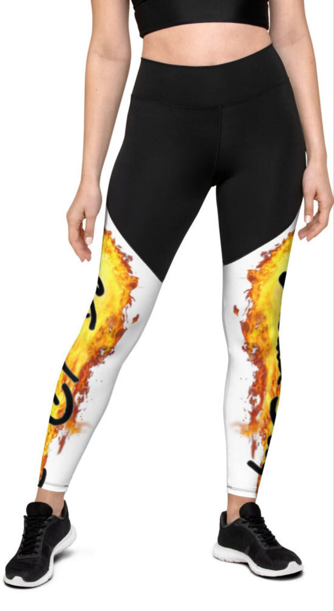 Burn em' UP leggings