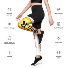 Load image into Gallery viewer, Burn em&#39; UP leggings
