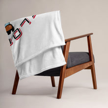 Load image into Gallery viewer, V.D.C. LE TIGGER Throw Blanket
