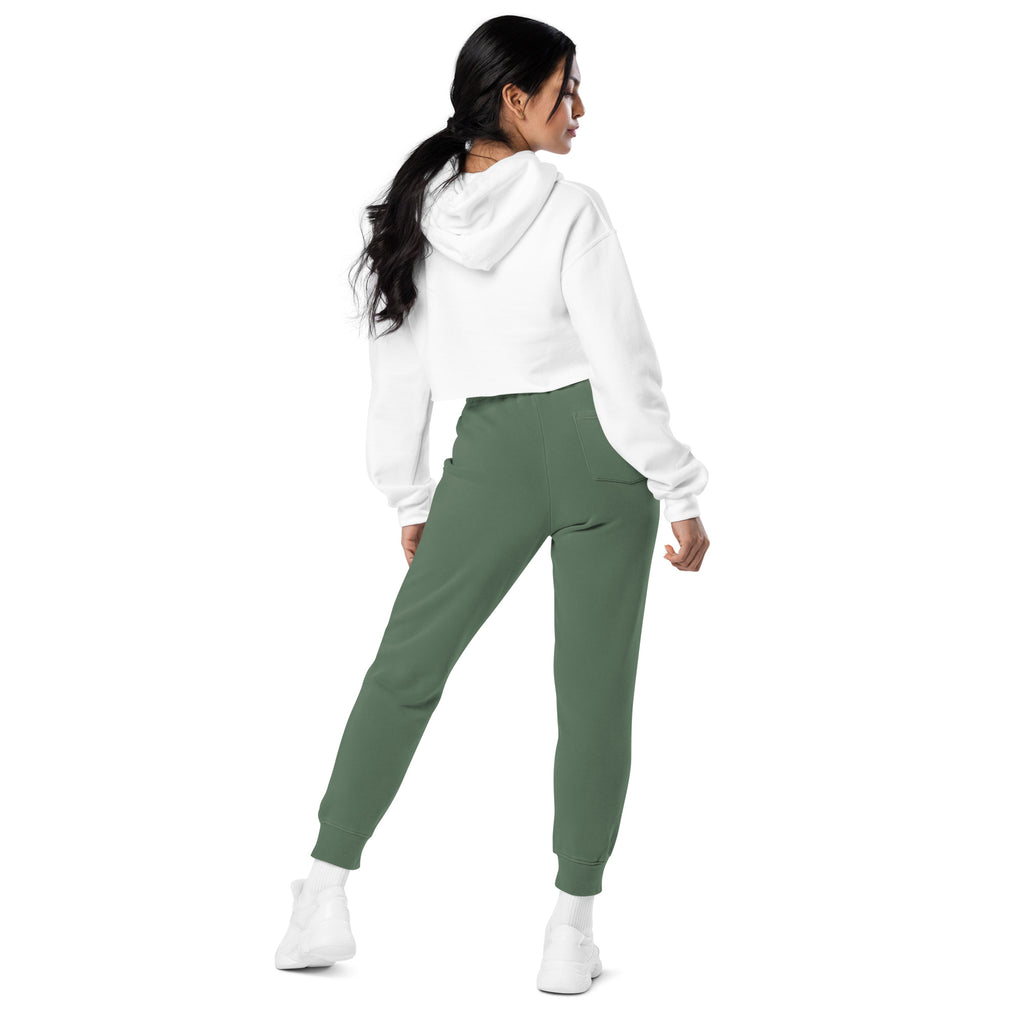 Mount VDC Unisex pigment-dyed sweatpants