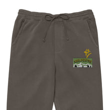 Load image into Gallery viewer, Mount VDC Unisex pigment-dyed sweatpants
