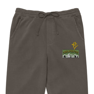 Mount VDC Unisex pigment-dyed sweatpants