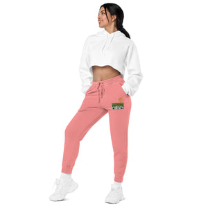 Mount VDC Unisex pigment-dyed sweatpants