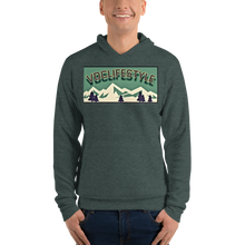 Load image into Gallery viewer, MOUNT VDC Unisex hoodie
