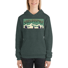 Load image into Gallery viewer, MOUNT VDC Unisex hoodie
