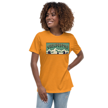 Load image into Gallery viewer, Mount VDC Women&#39;s Relaxed T-Shirt
