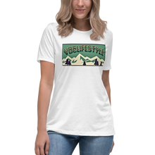 Load image into Gallery viewer, Mount VDC Women&#39;s Relaxed T-Shirt
